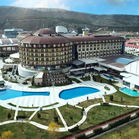 Akrones Thermal Convention