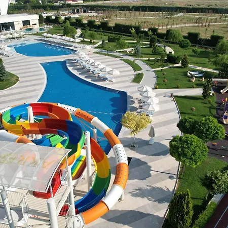 فندق Akrones Thermal Convention Sport