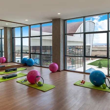 Hotel Akrones Thermal Convention Sport 5*