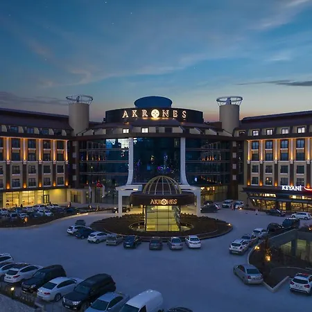 Akrones Thermal Convention Afyonkarahisar