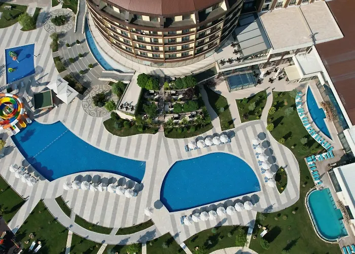 Otel Akrones Thermal Convention Sport