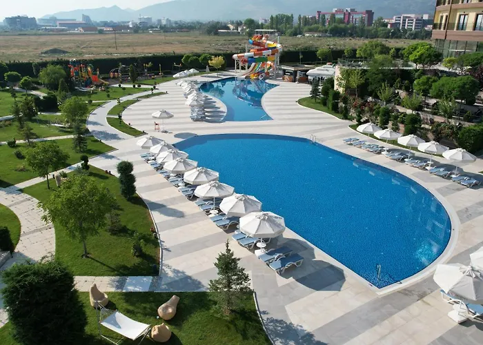 Otel Akrones Thermal Convention Sport 5*