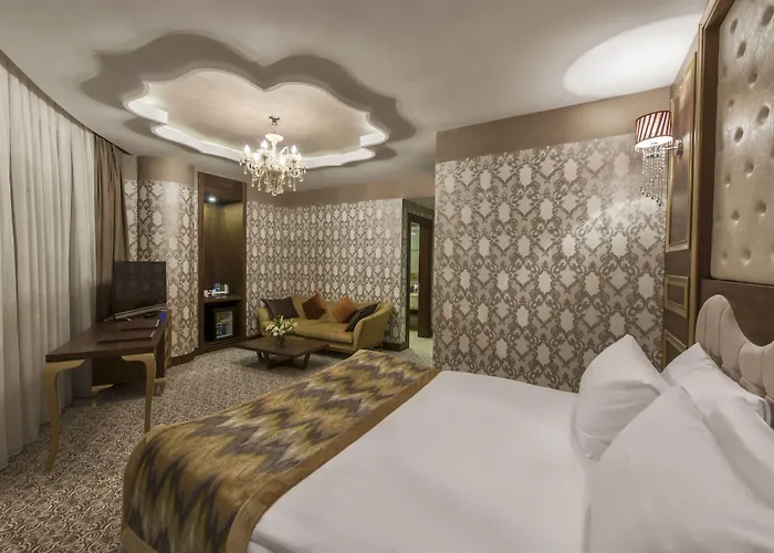 Otel Akrones Thermal Convention Sport Afyonkarahisar