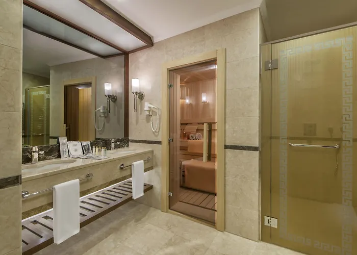 Akrones Thermal Convention Sport Otel 5*