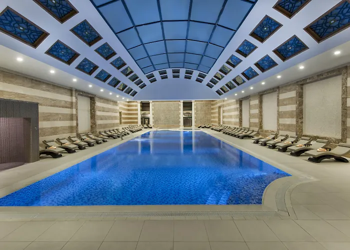 Akrones Thermal Convention Sport Afyonkarahisar