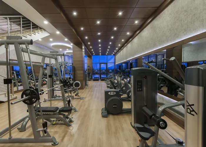 Akrones Thermal Convention Sport 5*