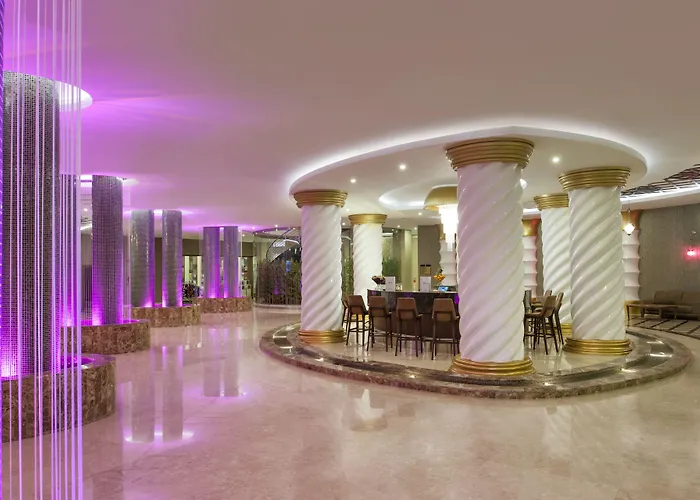 Otel Akrones Thermal Convention Sport 5*