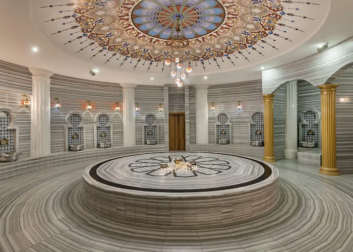 Akrones Thermal Convention Sport Otel Afyonkarahisar