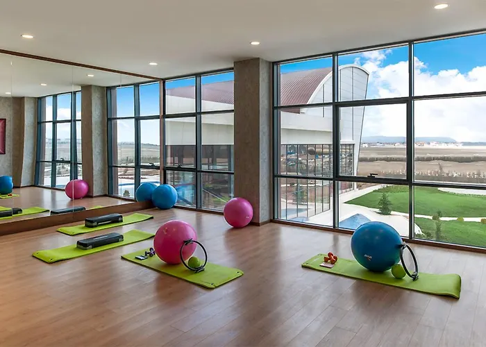 Otel Akrones Thermal Convention Sport 5*