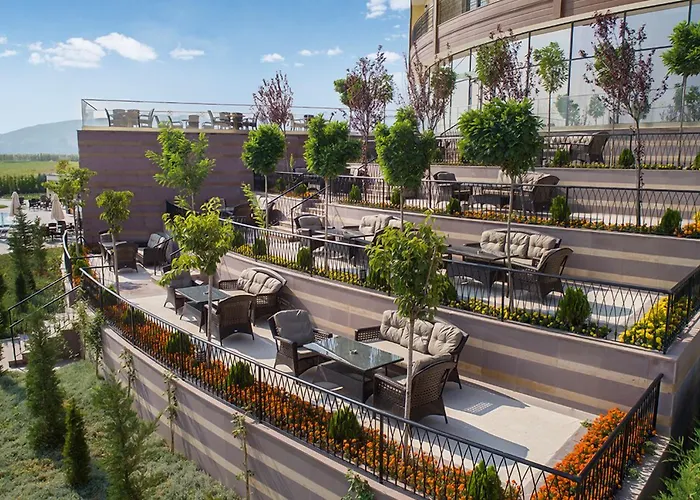 Akrones Thermal Convention Sport Otel