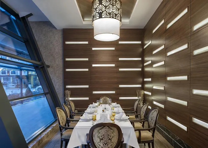 Akrones Thermal Convention Sport Otel Afyonkarahisar