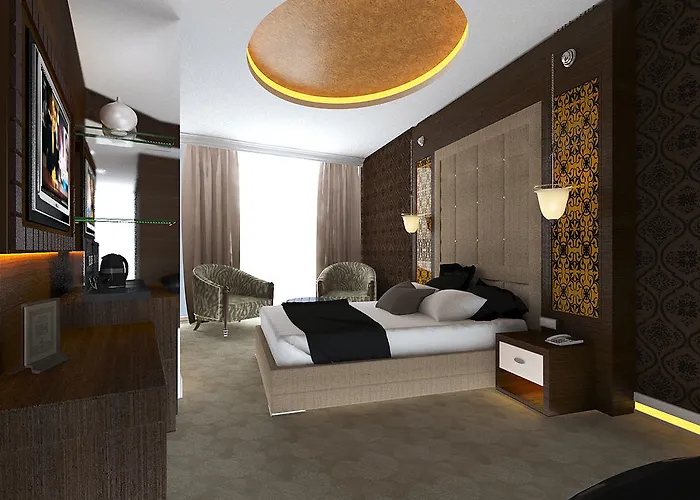 Otel Akrones Thermal Convention Sport Afyonkarahisar