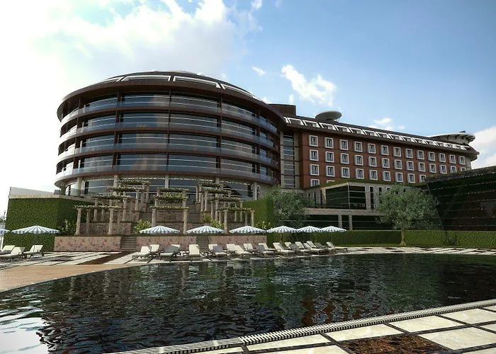 Akrones Thermal Convention Sport Afyonkarahisar