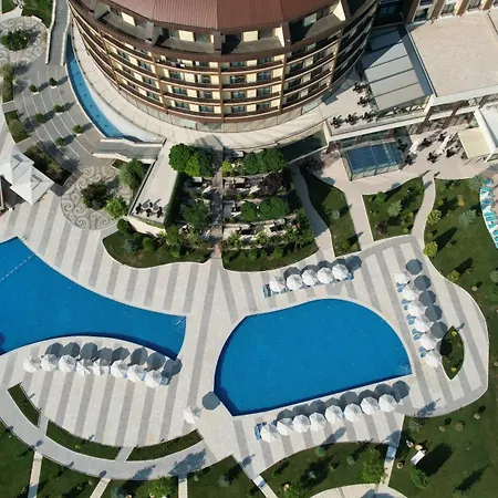 Hotel Akrones Thermal Convention Sport