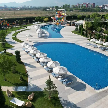 Otel Akrones Thermal Convention Sport 5*