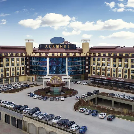 Akrones Thermal Convention Sport 5*