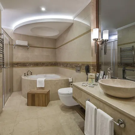 Akrones Thermal Convention Sport מלון 5*