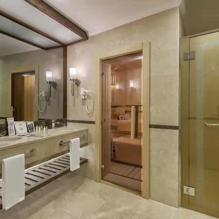 Akrones Thermal Convention Sport מלון 5*