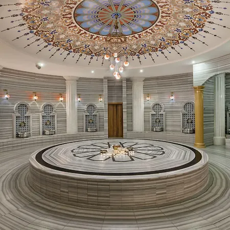 Akrones Thermal Convention Sport Hotel Afyonkarahisar