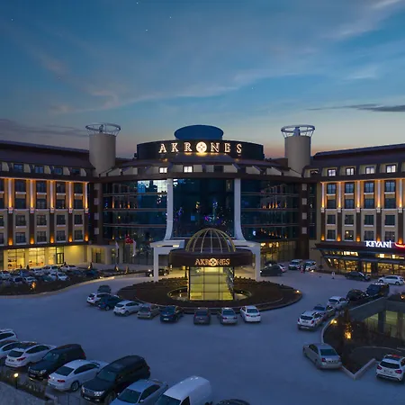 Hotel Akrones Thermal Convention Sport 5*