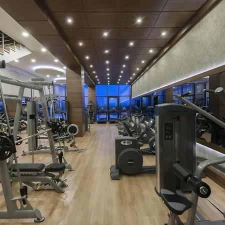 Akrones Thermal Convention Sport Hotel