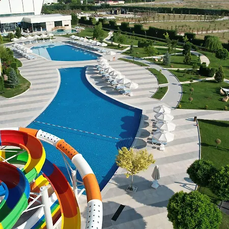 Akrones Thermal Convention Sport מלון 5*