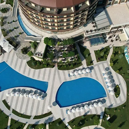 Akrones Thermal Convention Sport Otel Afyonkarahisar