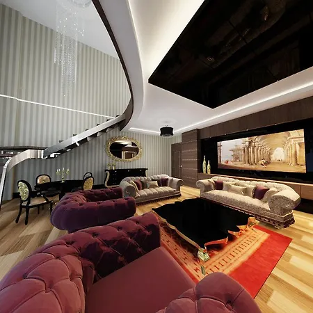 Akrones Thermal Convention Sport Afyonkarahisar