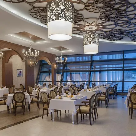 Akrones Thermal Convention Sport מלון 5*