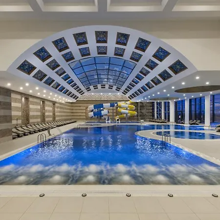 Hotel Akrones Thermal Convention 5*
