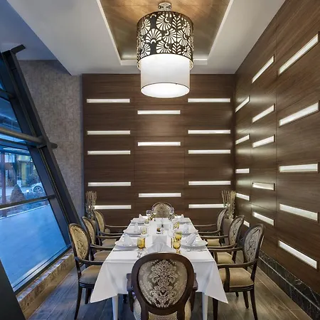Akrones Thermal Convention Hotel Afyonkarahisar