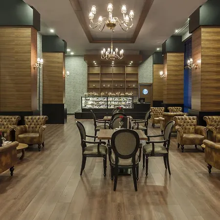 Hotel Akrones Thermal Convention Afyonkarahisar