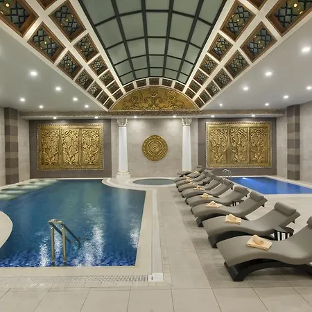 Akrones Thermal Convention Sport Afyonkarahisar