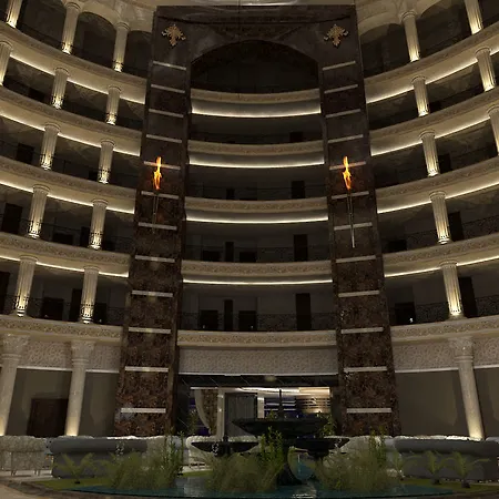 Hotel Akrones Thermal Convention Afyonkarahisar
