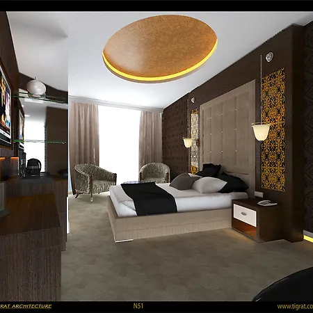 Hotel Akrones Thermal Convention Afyonkarahisar