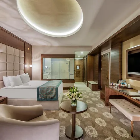 Akrones Thermal Convention Sport Hotel