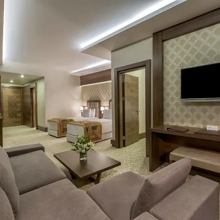 Hotel Akrones Thermal Convention Afyonkarahisar