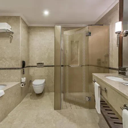 Akrones Thermal Convention Hotel Afyonkarahisar