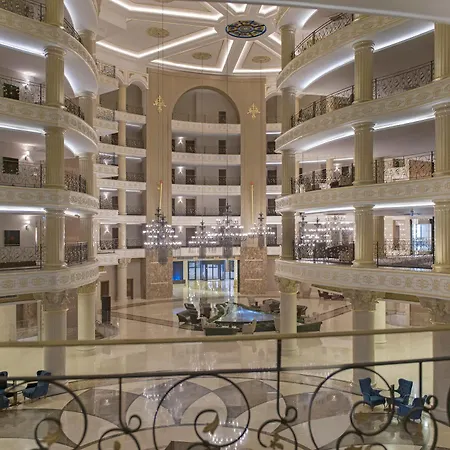 Akrones Thermal Convention Hotel Afyonkarahisar