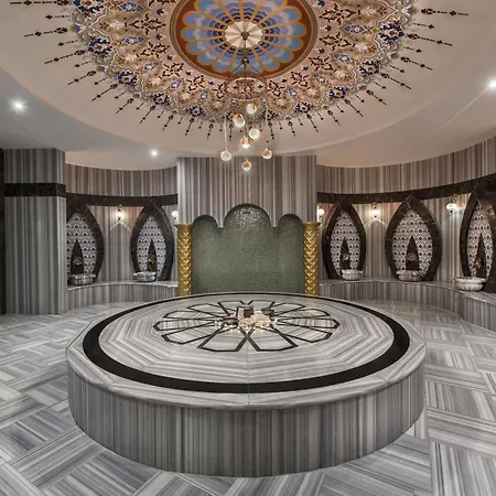 Akrones Thermal Convention Hotel Afyonkarahisar