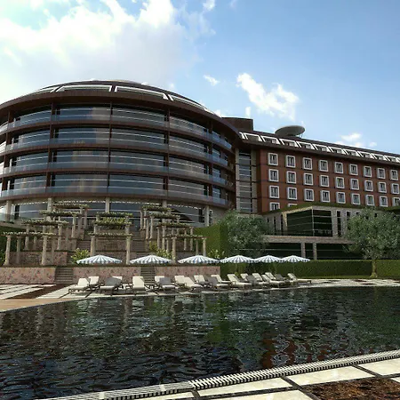 Akrones Thermal Convention Sport Afyonkarahisar