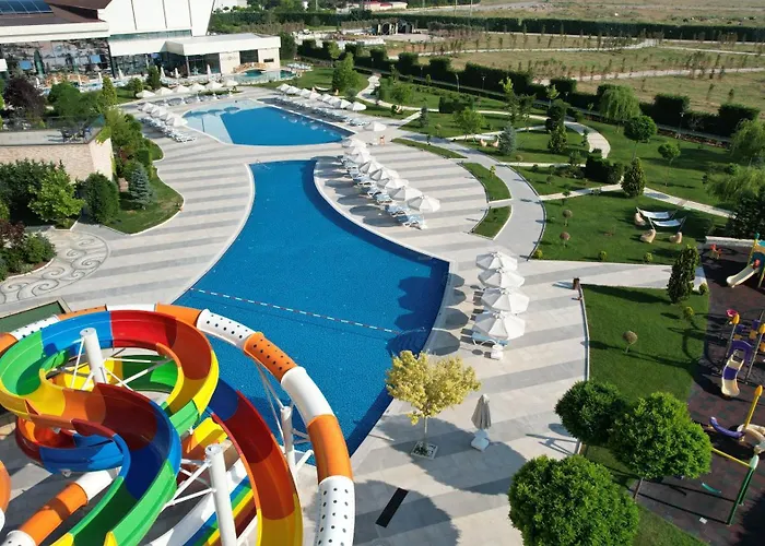 Akrones Thermal Convention Sport 5* Afyonkarahisar
