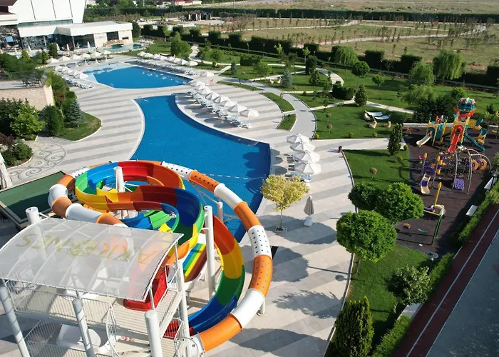 Otel Akrones Thermal Convention Sport