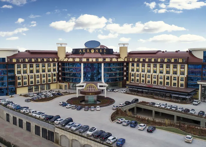 Akrones Thermal Convention Sport 5*