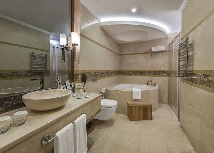 Akrones Thermal Convention Sport Hotel Afyonkarahisar