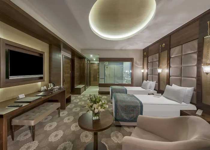 Akrones Thermal Convention Sport 5*