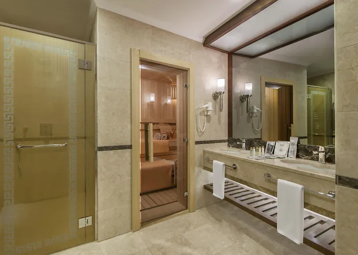 Akrones Thermal Convention Sport 5* Afyonkarahisar