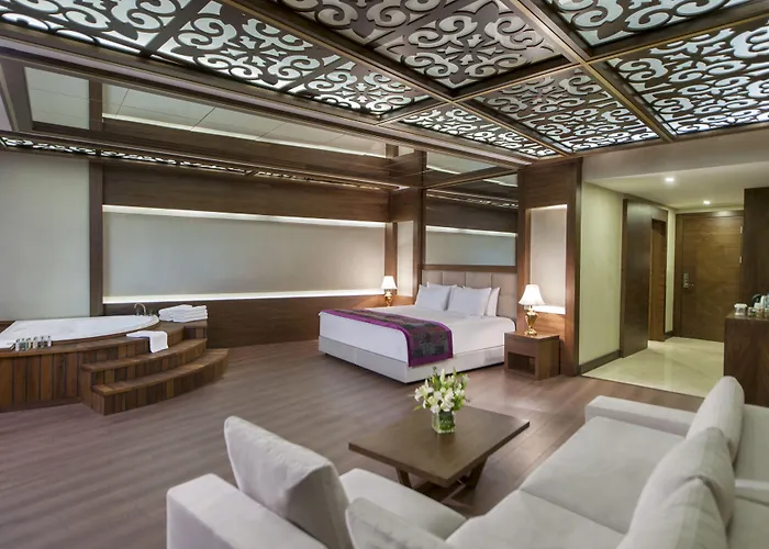 Akrones Thermal Convention Sport 5* Afyonkarahisar