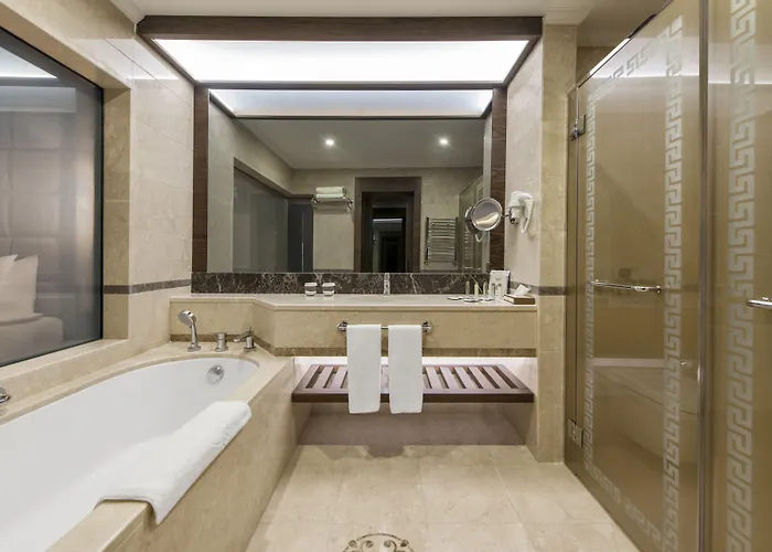 Akrones Thermal Convention Sport Hotel Afyonkarahisar