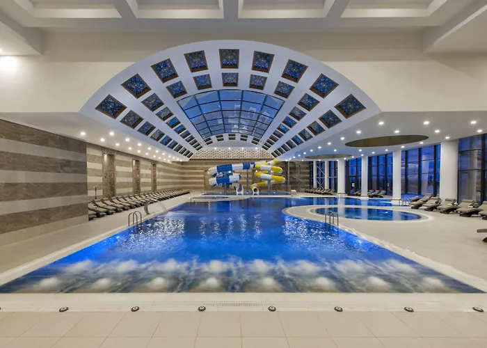 Akrones Thermal Convention Sport 5*